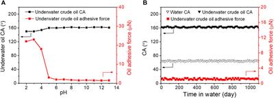 In-situ ionized construction of PVDF/sodium polyacrylate-grafted-PVDF blend ultrafiltration membrane with stable anti-oil-fouling ability for efficient oil-in-water emulsion separation